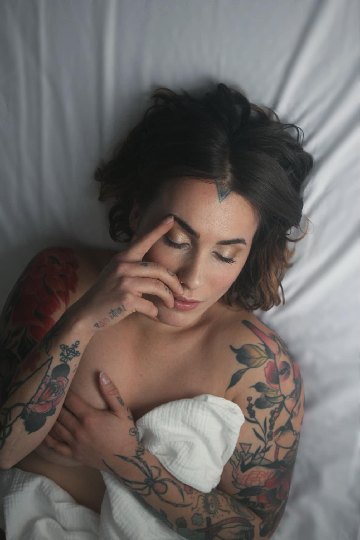 Exemple de photo intimiste