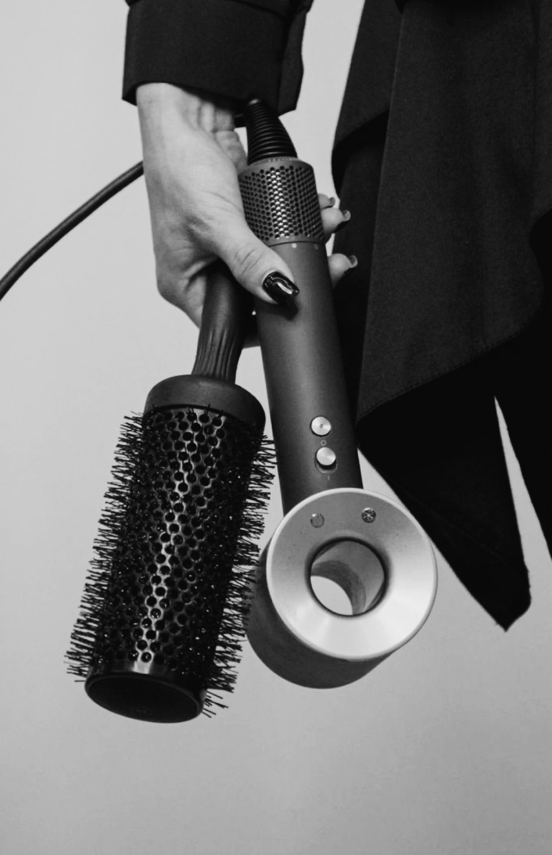 Coiffure – visuel de démonstration